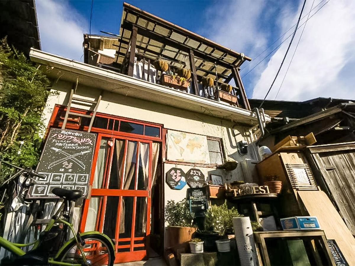 Guest House Irodori คามาคุระ ภายนอก รูปภาพ