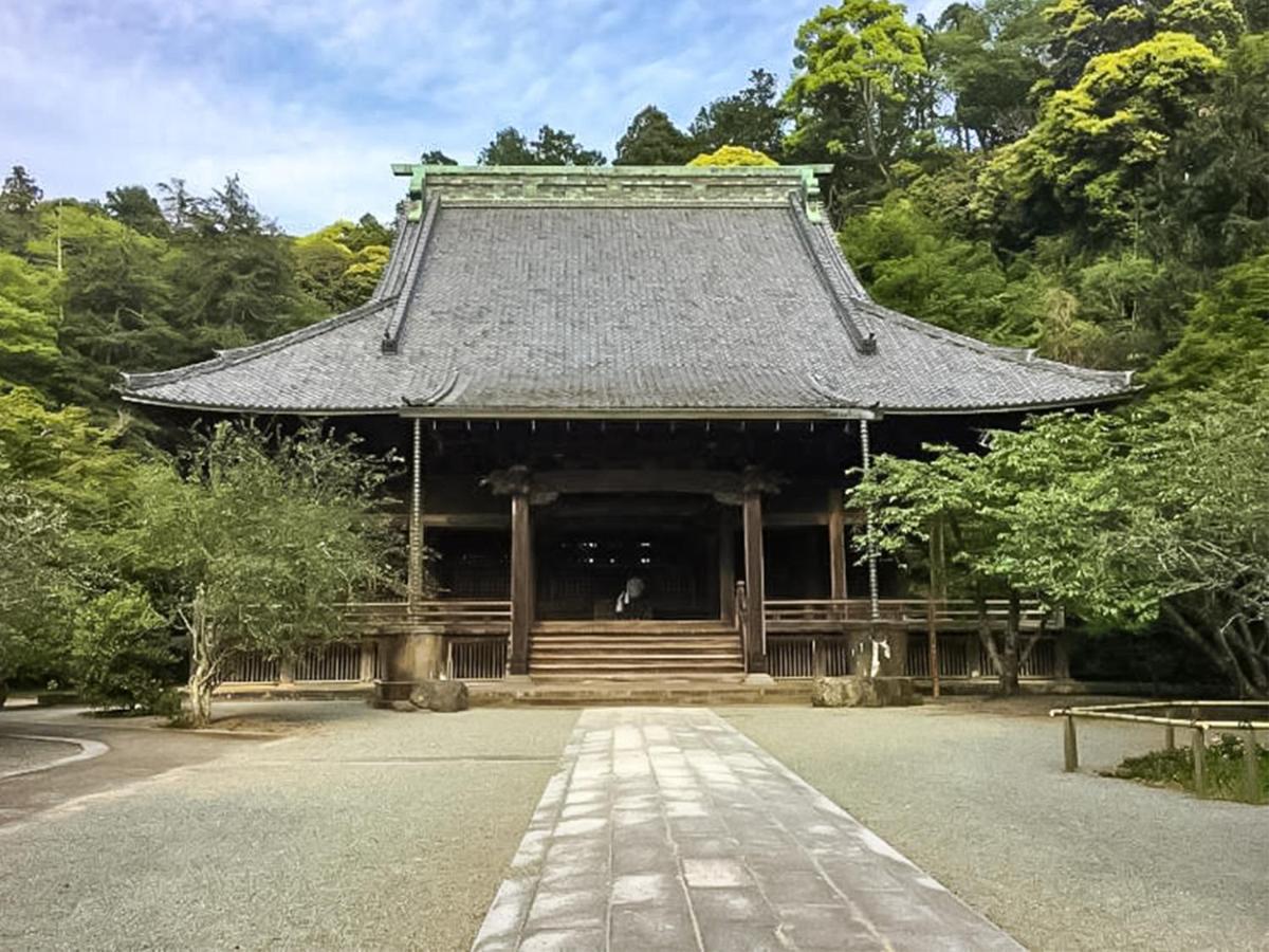 Guest House Irodori คามาคุระ ภายนอก รูปภาพ