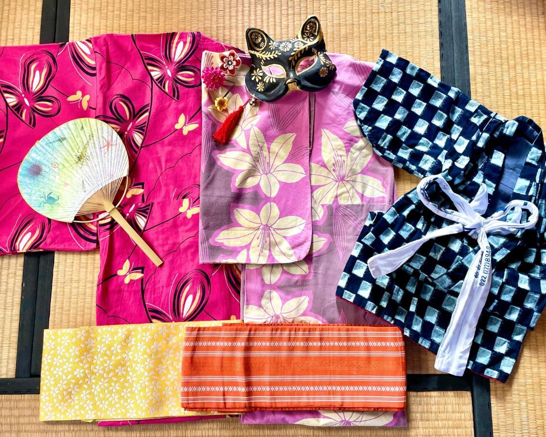 Guest House Irodori คามาคุระ ภายนอก รูปภาพ