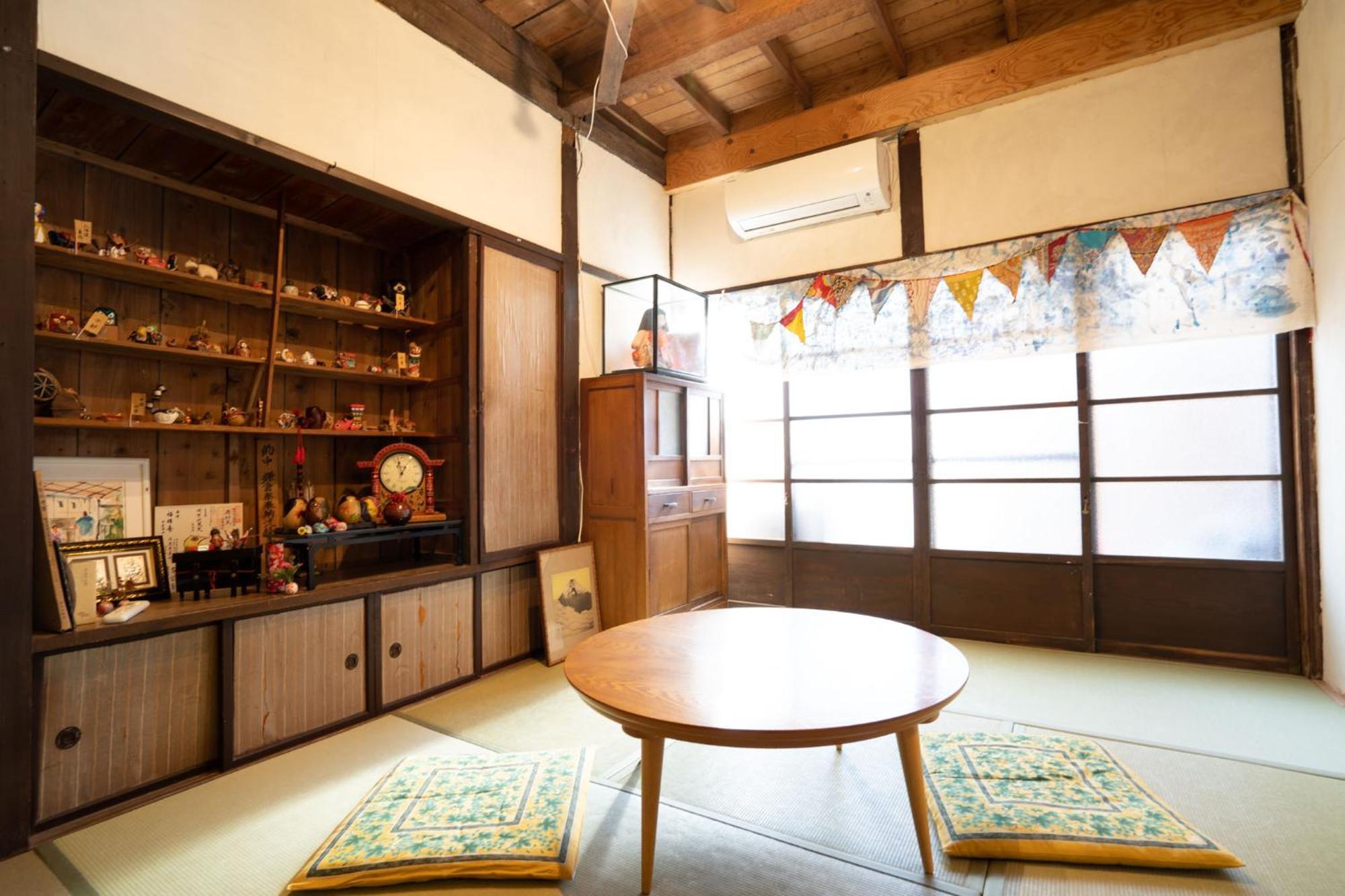 Guest House Irodori คามาคุระ ภายนอก รูปภาพ