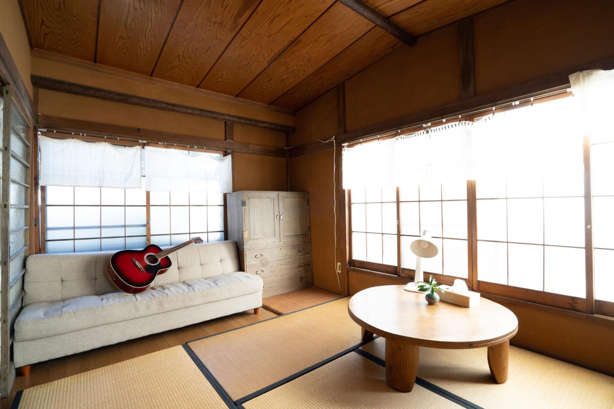 Guest House Irodori คามาคุระ ภายนอก รูปภาพ