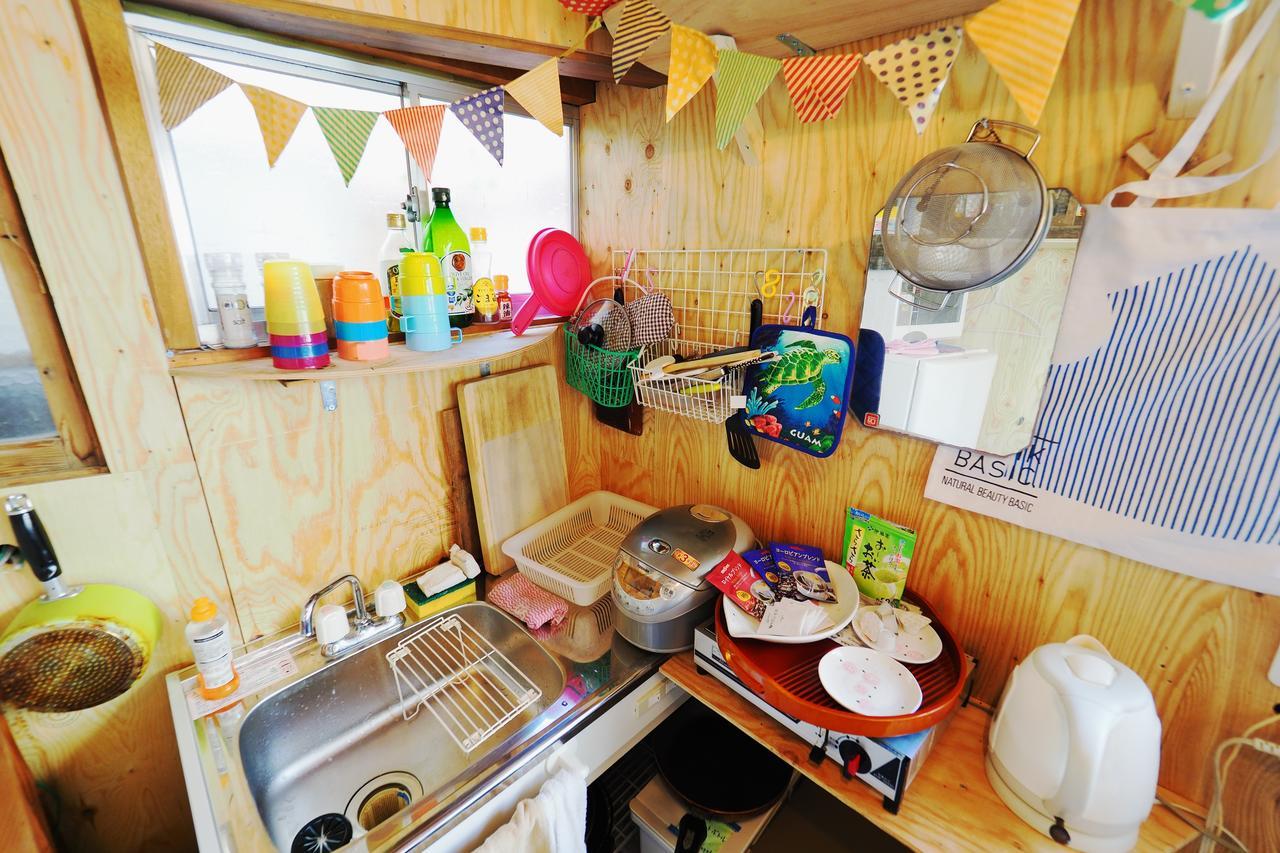 Guest House Irodori คามาคุระ ภายนอก รูปภาพ